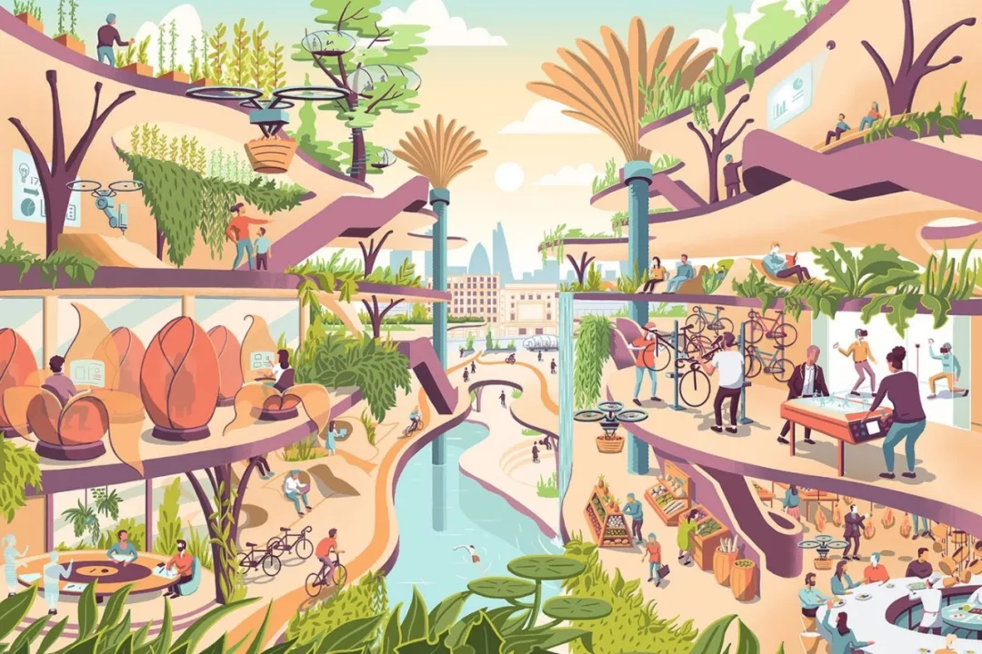 IFO | 如果未来办公满足「你」的所有幻想(图18)