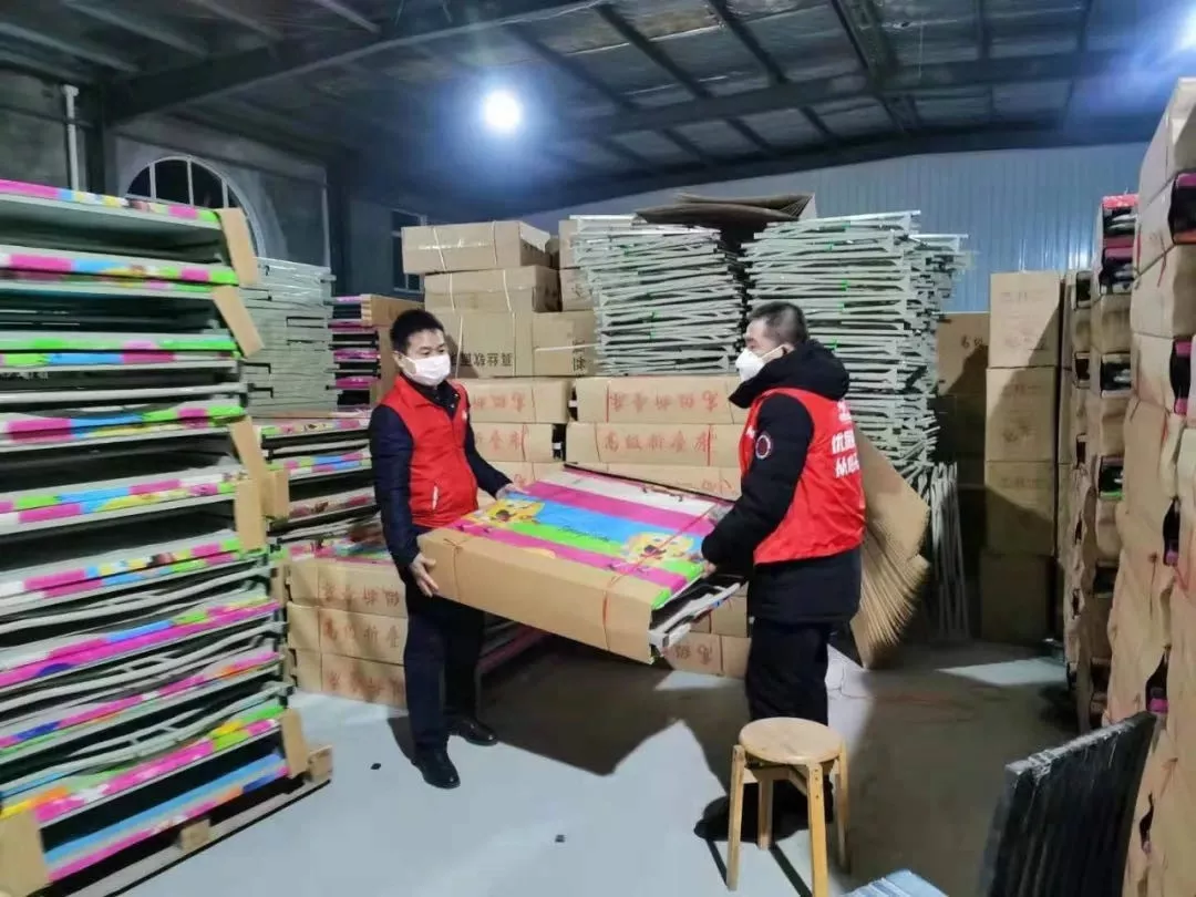 抗击疫情，家具行业在行动（三）(图8)
