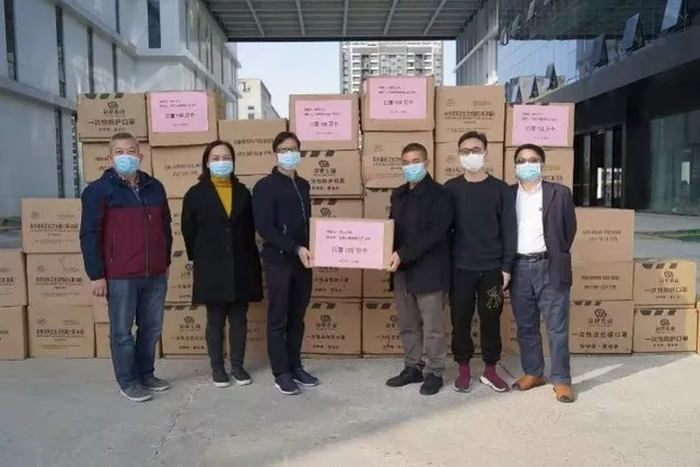 抗击疫情，家具行业在行动（二）(图2)