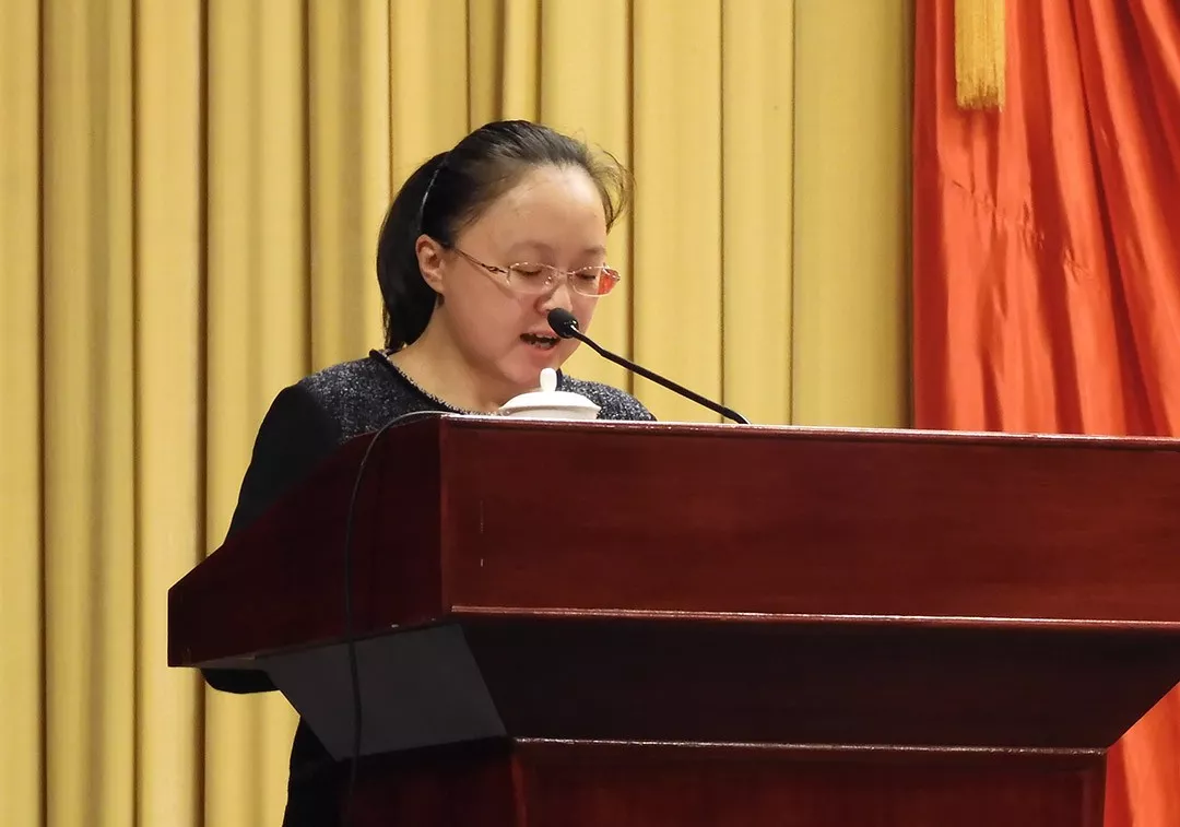 全国家具行业标准化工作会暨全国家具标准化技术委员会第三届一次全体委员会议成功举办(图6)