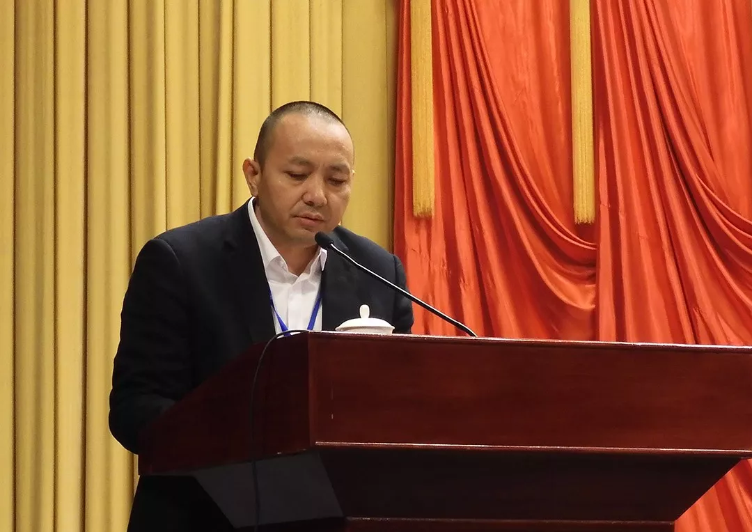 全国家具行业标准化工作会暨全国家具标准化技术委员会第三届一次全体委员会议成功举办(图11)