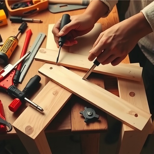 文章家具维修不求人：在家轻松学会实用维修技巧(图1)