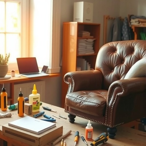 文章家具维修不再难，福瑞教你轻松上手技巧大揭秘(图1)