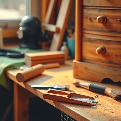 文章家具损坏不再愁，快速修复教程大揭秘(图1)