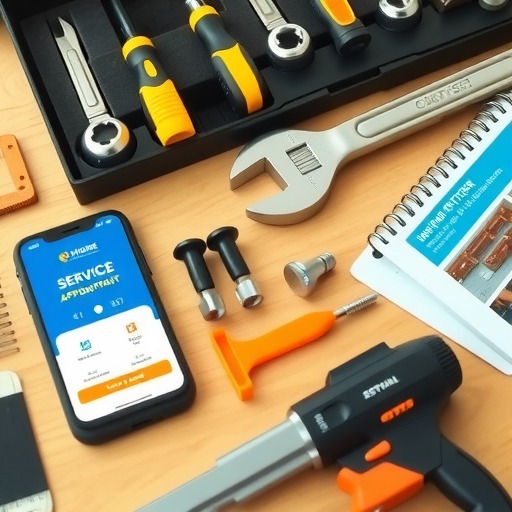 文章家具维修不求人，上门师傅预约攻略大揭秘！(图1)