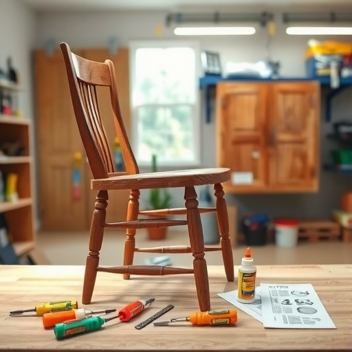 文章家具维修不求人，紧急情况价格透明揭秘(图1)