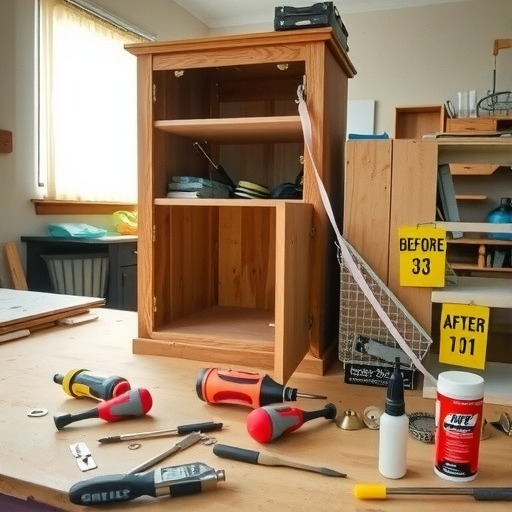 文章家具维修不求人，实用案例图文解析，学会轻松搞定家居难题(图1)