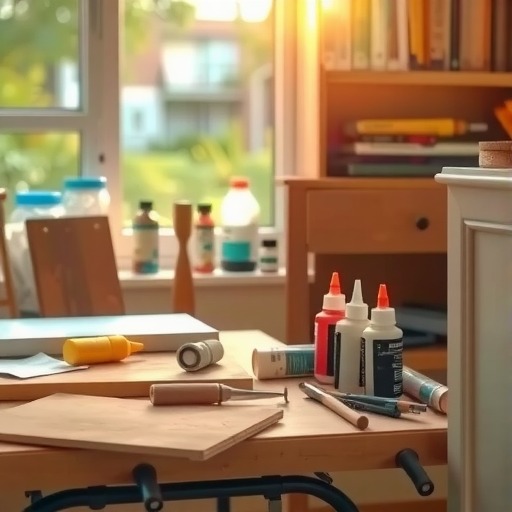 文章家具损坏不用愁，维修修复技巧一网打尽(图1)