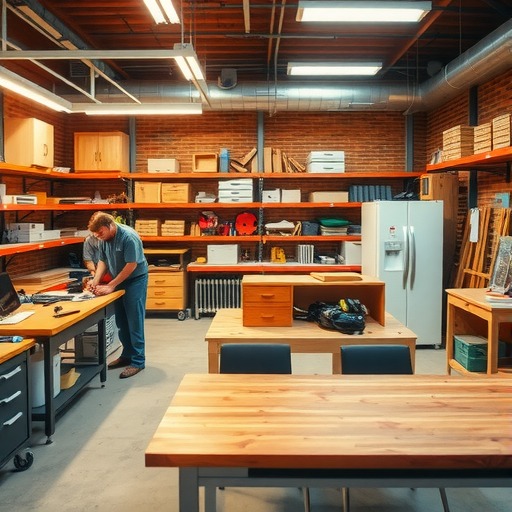 文章家具家电维修难题？这家万德隆店给你一站式解决方案！(图1)