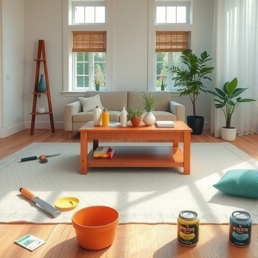 文章家具维修不求人，DIY教程教你轻松焕新家(图1)