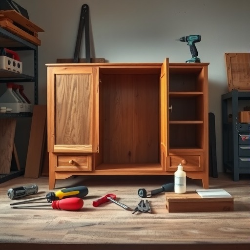 文章家具损坏不用愁，维修修复技巧一网打尽(图1)