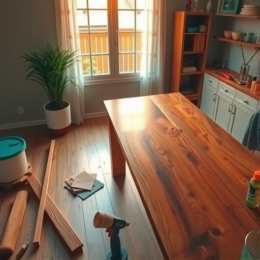 文章家具维修不求人，跟着案例学技巧，轻松修复家居烦恼(图1)