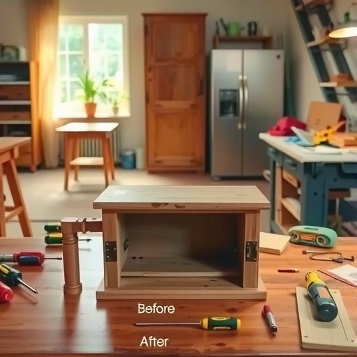 文章家具维修不求人，图解实用技巧大公开(图1)