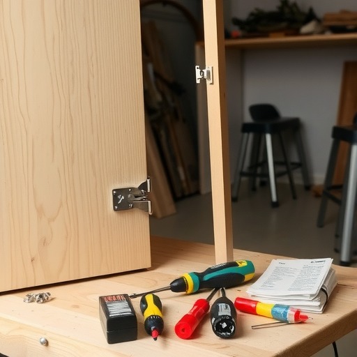 文章家具维修不求人，紧急情况价格透明揭秘(图1)