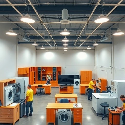 文章家具家电维修难题？这家万德隆店给你一站式解决方案！(图1)