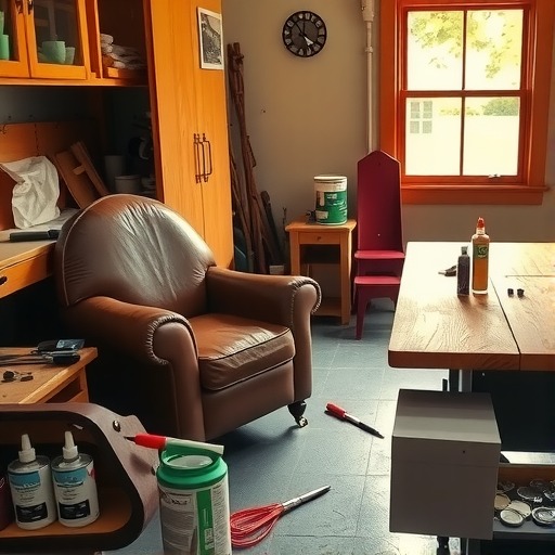 文章家具维修不求人，DIY教程教你轻松焕新家(图1)