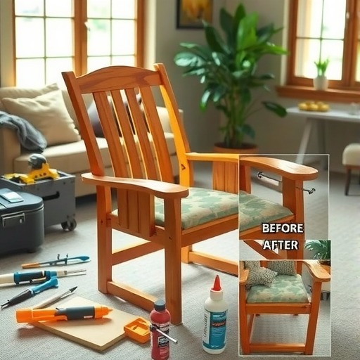 文章家具维修不求人，图解实用技巧大公开(图1)