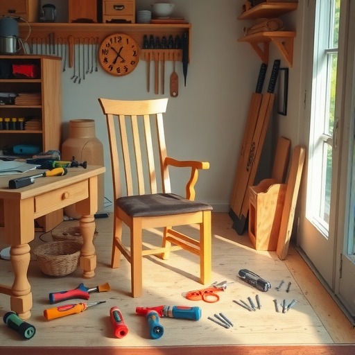 文章家具损坏不用愁，快速维修攻略教你轻松应对(图1)