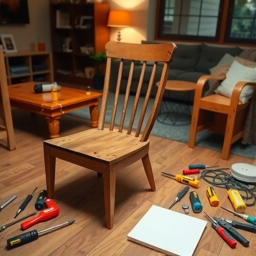 文章家具维修不求人，常见问题一招解决(图1)