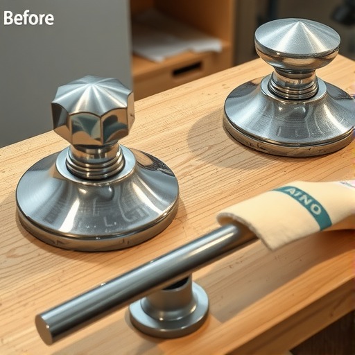 文章家具镀铬件修复攻略：一网打尽实用维修视频教程(图1)