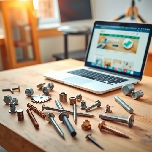 文章家具螺丝配件，网购攻略：轻松解决家居小困扰，告别无螺丝尴尬(图1)