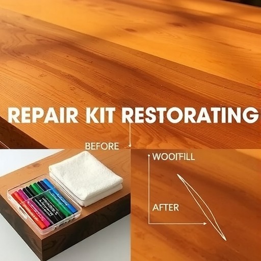 文章家具划痕修复秘籍：告别烦恼，还原家居如新(图1)