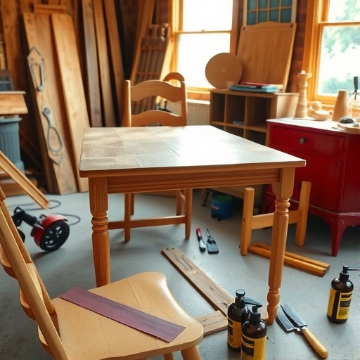 文章家具维修不求人，木制品焕新秘籍大公开(图1)