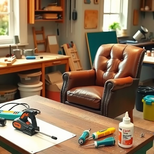 文章家具维修不求人，看图学技巧，轻松修复家居烦恼(图4)