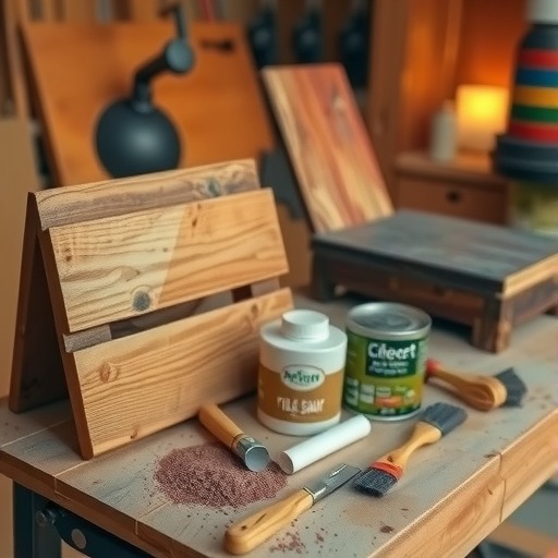 文章家具修复秘籍：轻松应对常见损坏与故障解决攻略(图1)