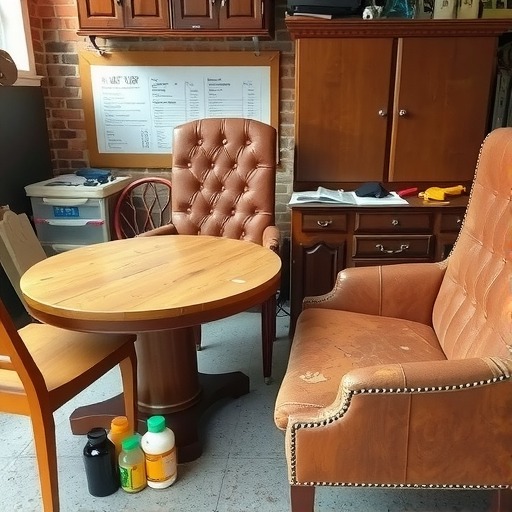 文章家具维修：揭秘价格之谜，轻松预估维修成本(图1)