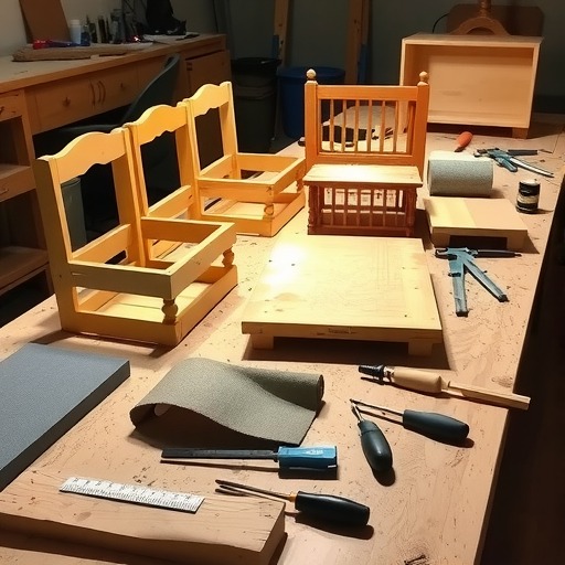 文章家具维修不求人，图解手工修复技巧大公开(图2)