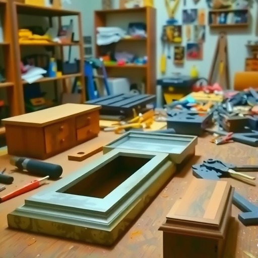 文章家具难题轻松解决：瑶海家具回收与上门维修服务，一应俱全(图1)