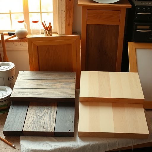 文章家具维修不求人，快速翻新木制品技巧大公开(图1)