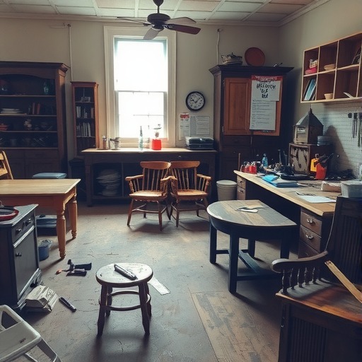 文章家具损坏？揭秘24小时紧急维修店，拯救你的家！ - Room芯家居