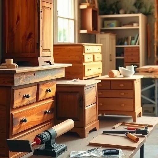 文章家具维修不再难，福瑞教你轻松上手技巧大揭秘(图1)