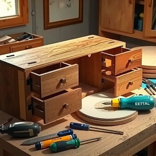 文章家具损坏不用愁，维修修复技巧一网打尽(图1)