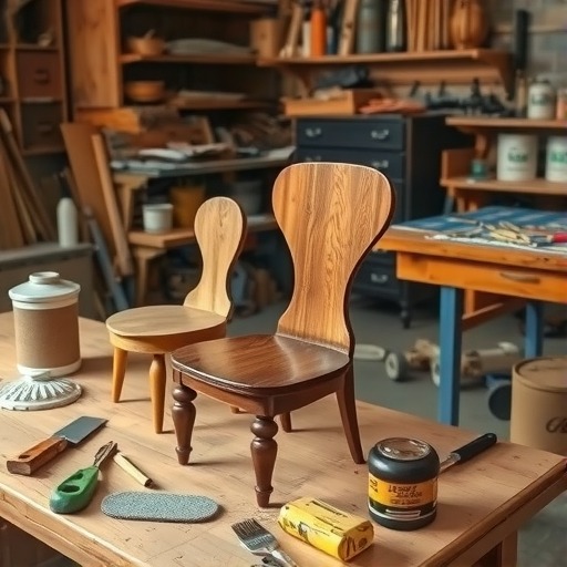 文章家具维修不再难：掌握这些窍门，让旧家具焕发新生(图1)