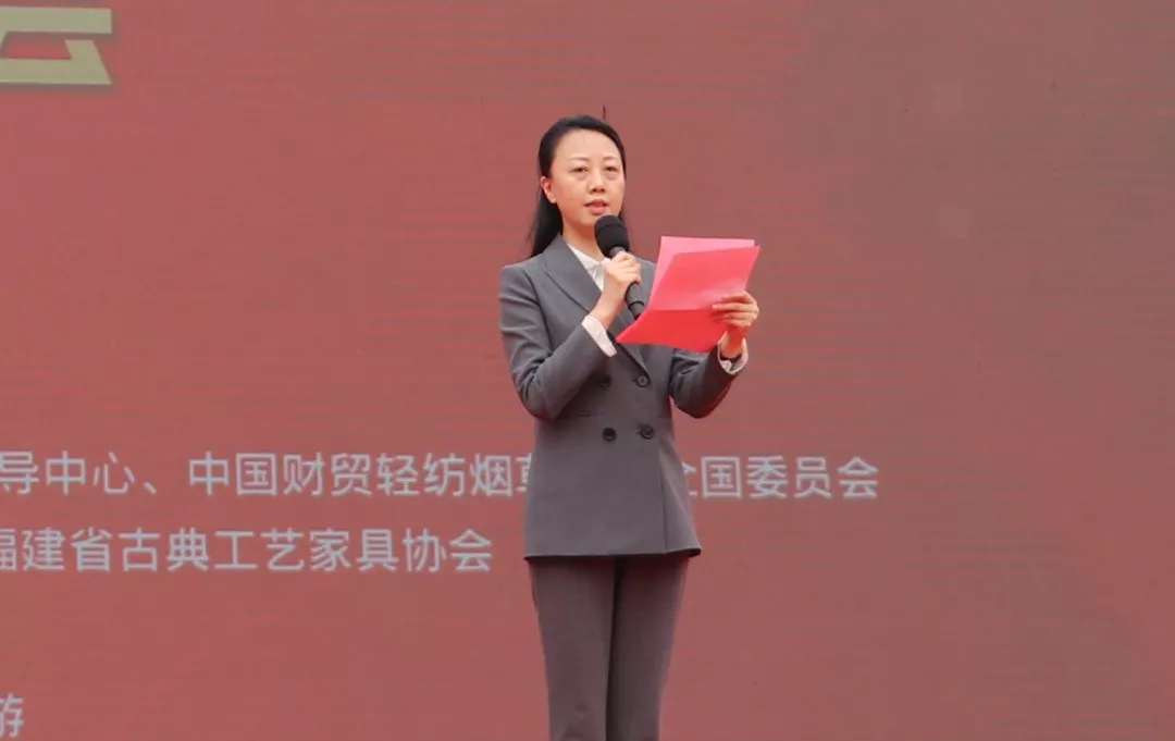 2019年中国技能大赛——“三福杯”第二届全国家具雕刻职业技能竞赛总决赛圆满落幕(图4)