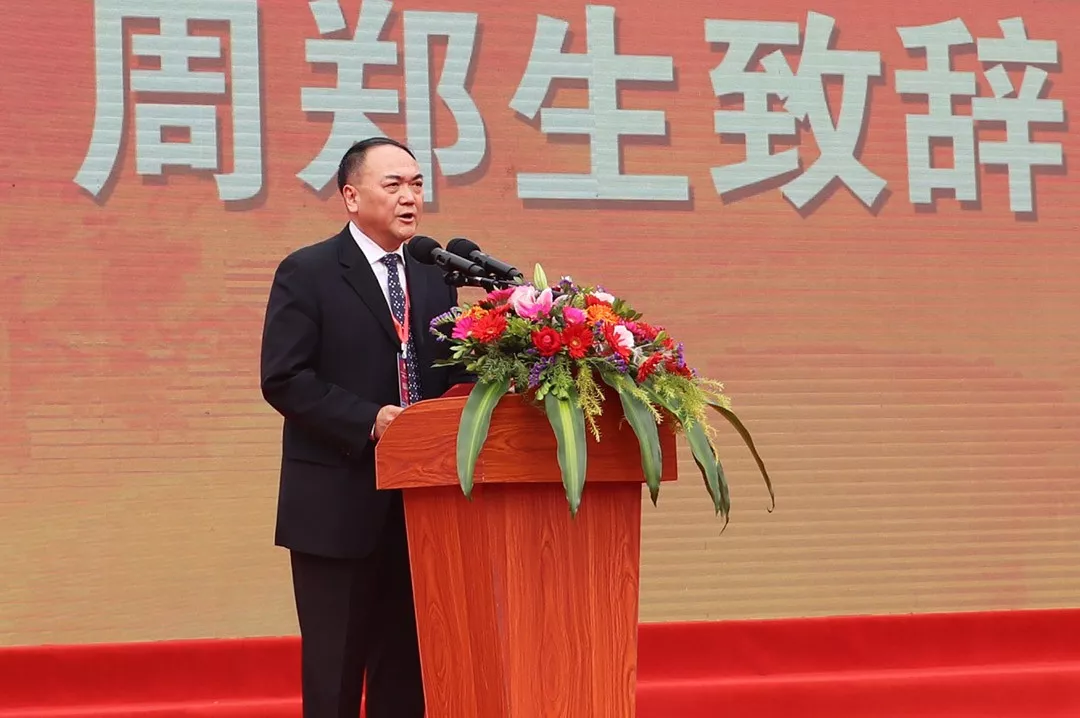 2019年中国技能大赛——“三福杯”第二届全国家具雕刻职业技能竞赛总决赛圆满落幕(图5)