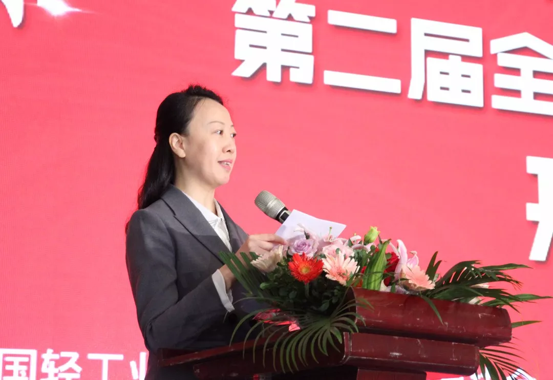 2019年中国技能大赛——“三福杯”第二届全国家具雕刻职业技能竞赛总决赛开赛(图7)