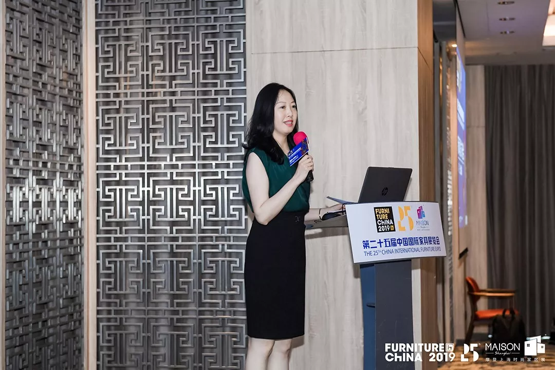 第二十五届中国国际家具展览会新闻发布会在上海召开 - ��ý���鱨��վ