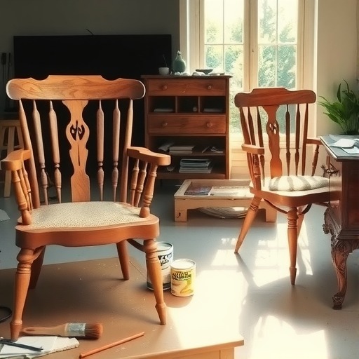 文章家具翻新维修，旧貌换新颜：一看就懂，轻松动手实操指南(图1)