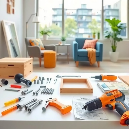 文章家具组装不求人，快速维修安装指南大公开(图1)