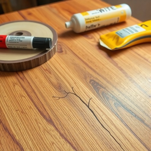 文章家具裂缝？这样修，告别尴尬！揭秘家具裂缝紧急修复秘籍(图1)