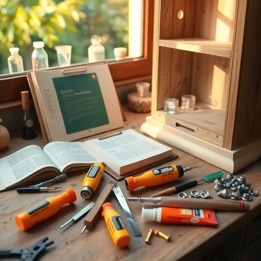 文章家具维修不求人，自学技巧轻松上手，告别昂贵维修费(图1)