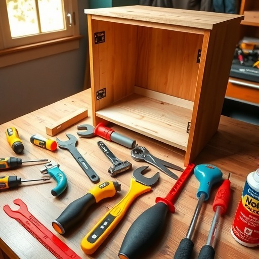 文章家具维修不求人，必备工具与常识全解析(图1)