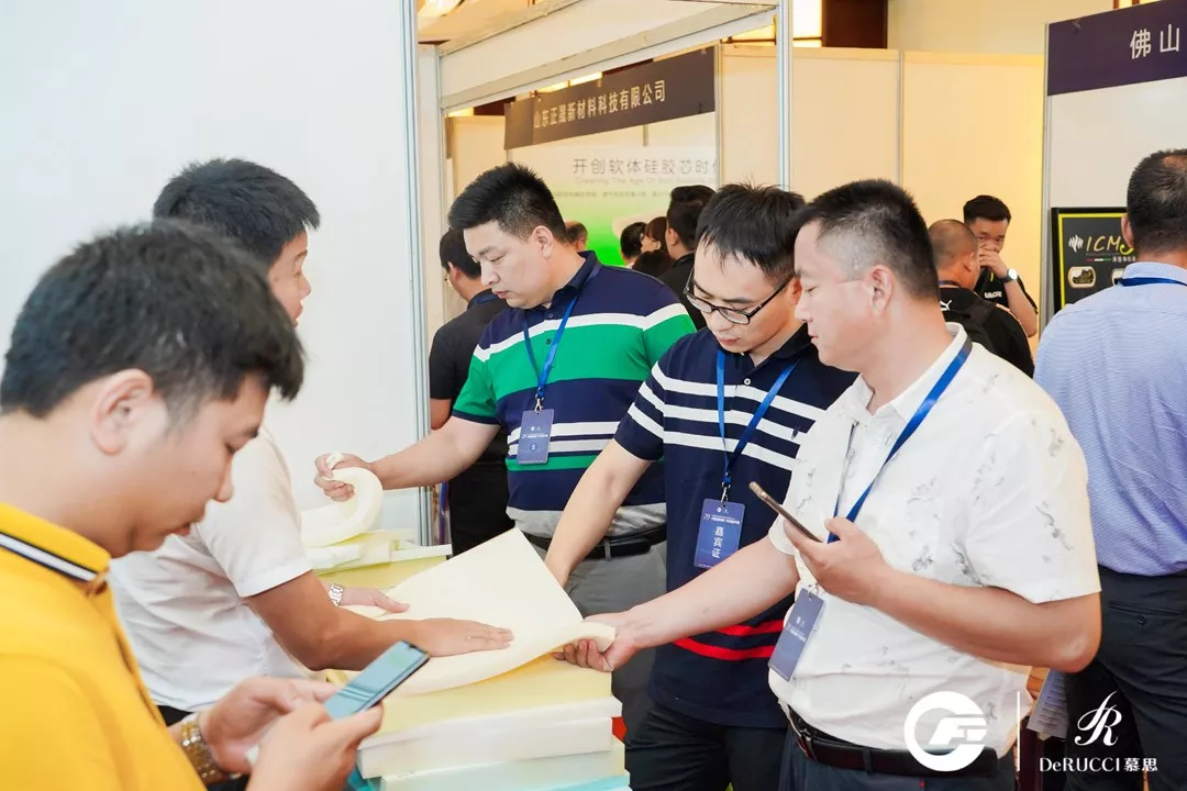 中国家具协会软垫家具专业委员会第二十九届年会在广东东莞召开(图13)