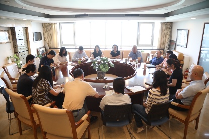 中国家具协会党支部召开“不忘初心、牢记使命”主题教育动员部署会(图1)