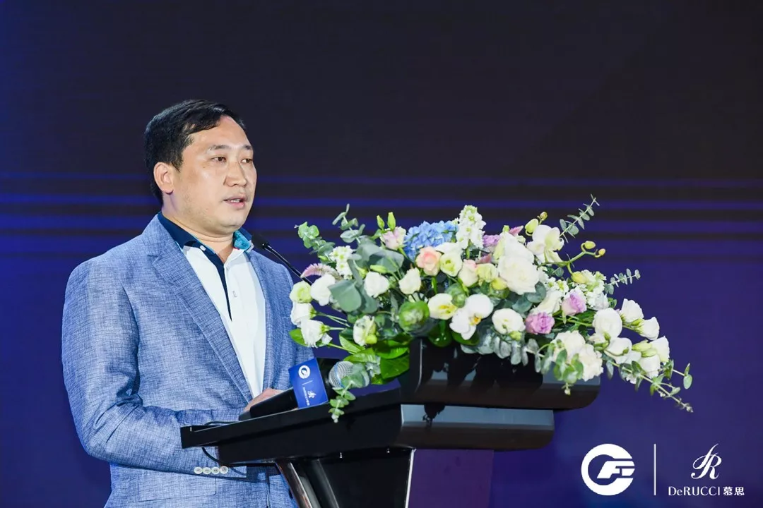 中国家具协会软垫家具专业委员会第二十九届年会在广东东莞召开(图12)