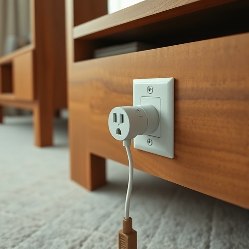 文章家具插座配件更换，家居安全升级攻略大公开(图1)